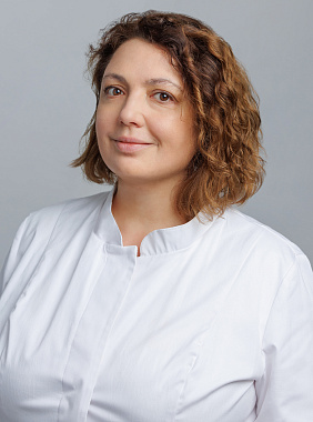 Lozovskaya Natalia Leonidovna