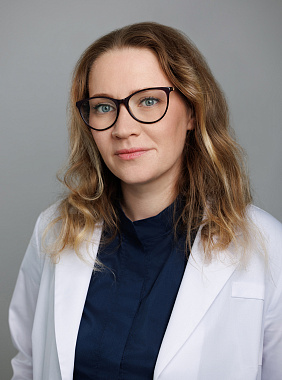 Evdokimenko Victoria Valentinovna