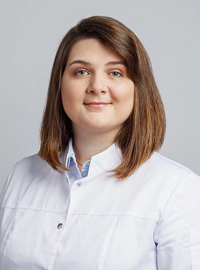 Gokhman Ekaterina Alexandrovna