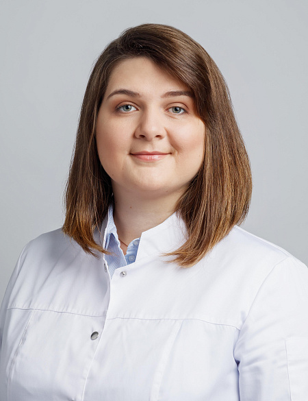 Гохман Екатерина Александровна