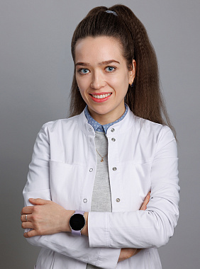Faizova Alina Rafkhatovna
