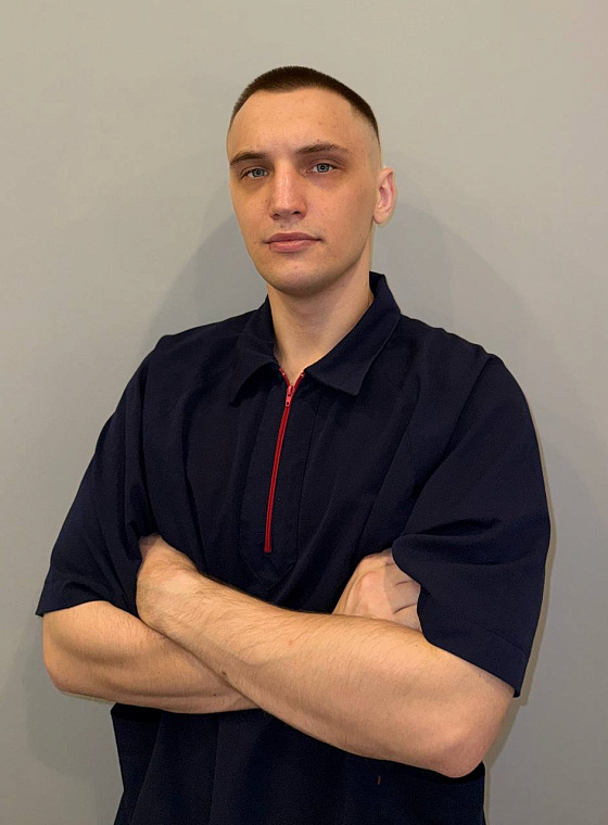 Малышев Денис Сергеевич