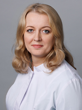 Pervova Evgenia Mikhailovna