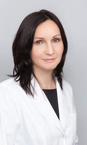 Орлова Елена Александровна