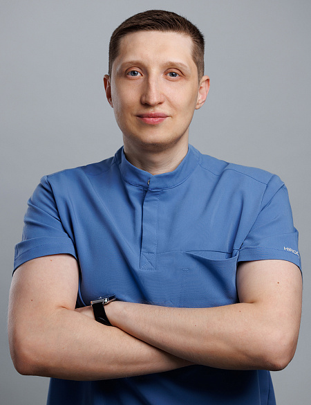 Прозоров Михаил Андреевич