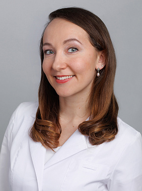 Kuryleva Irina Mikhailovna