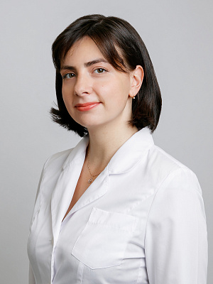 Тихонова Александра Евгеньевна