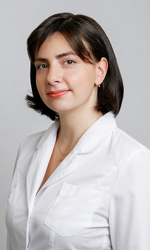 Тихонова Александра Евгеньевна