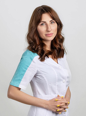 Kazakova Ekaterina Olegovna