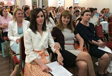 Итоги семинара: «Миома матки: проблемы диагностики и лечения"