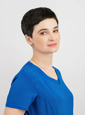 Veremieva Irina Vladimirovna