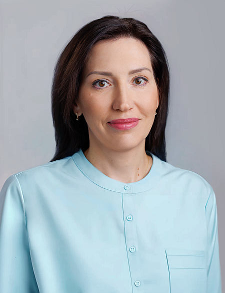 Яркевич Ирина Геннадьевна