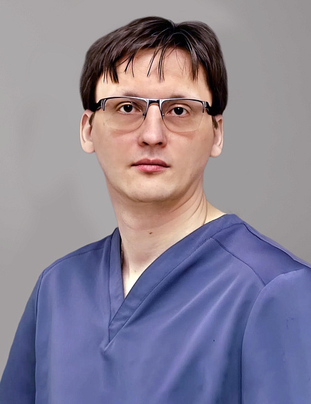 Болотин Илья Александрович