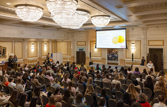 25 января состоялся Фестиваль беременных