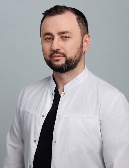 Алиханов Нурмагомед Магомедшапиевич