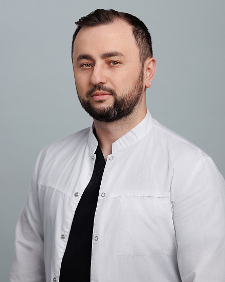 Alikhanov Nurmagomed Magomedshapievich