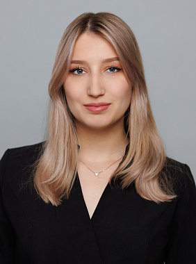 Fetisova Yuliya Andreevna