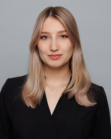 Фетисова Юлия Андреевна