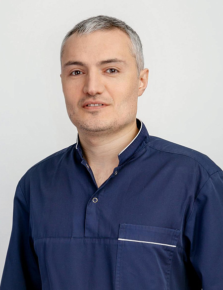 Хачиров Темирлан Казбекович