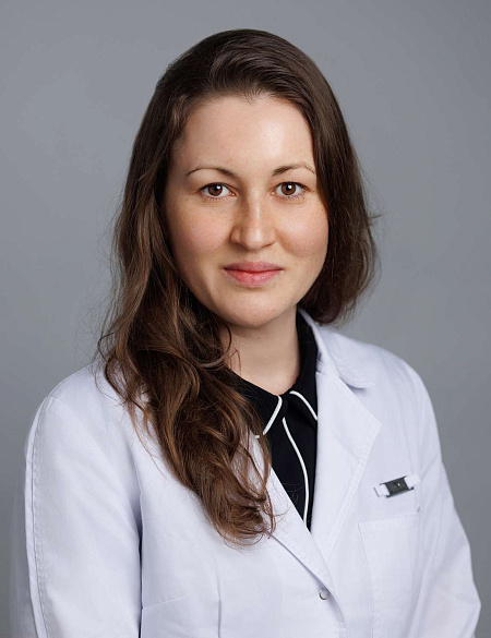 Сеидова Алла Юрьевна