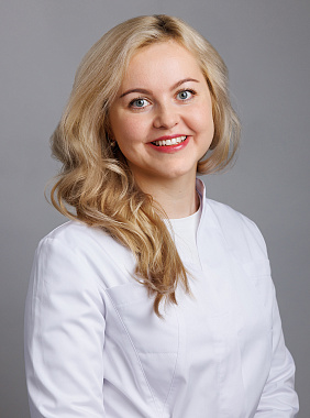 Lavrenchuk Kristina Sergeevna