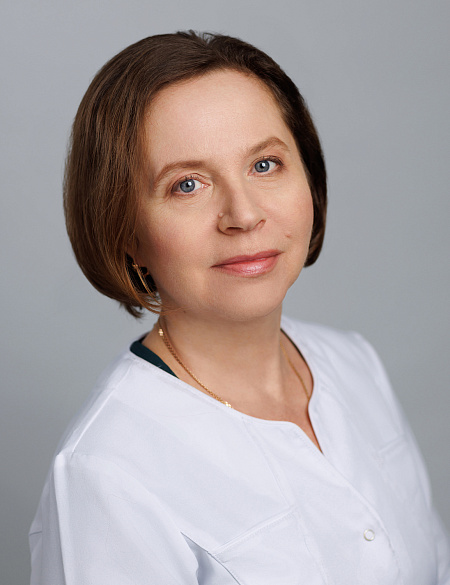Ларина Татьяна Александровна
