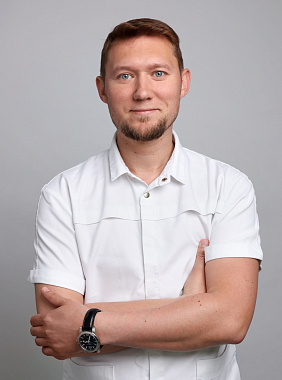 Makarov Dmitry Konstantinovich