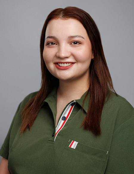 Татова Мерджен Мурадовна