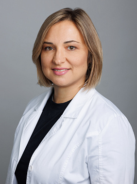 Kravchuk Ekaterina Nikodimovna