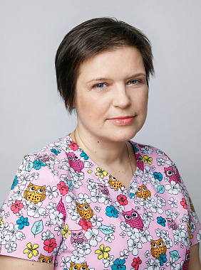 Tarasova Ekaterina Vladimirovna