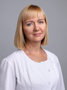 Gubonina Irina Vladimirovna 1