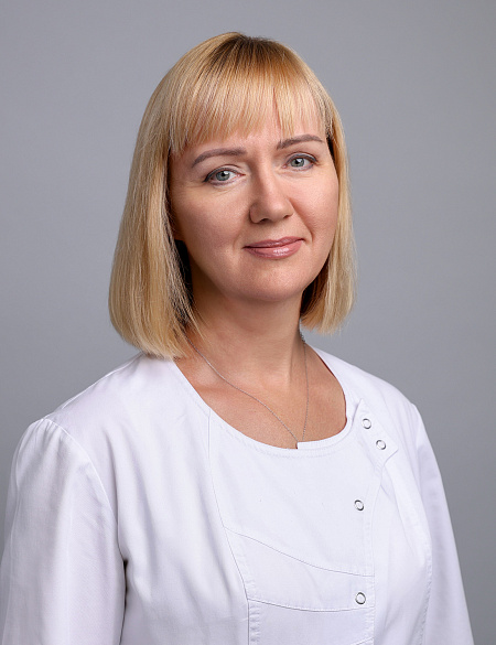 Губонина Ирина Владимировна