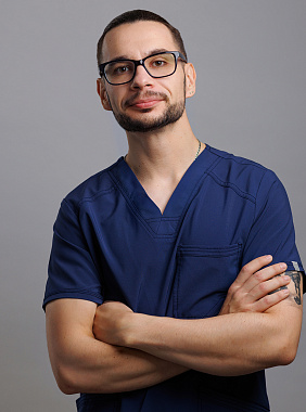 Pazyuk Konstantin Igorevich