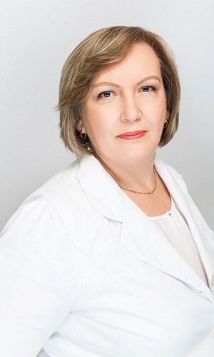 Корний Анна Алексеевна
