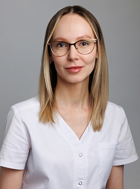Govorova Alena Yuryevna