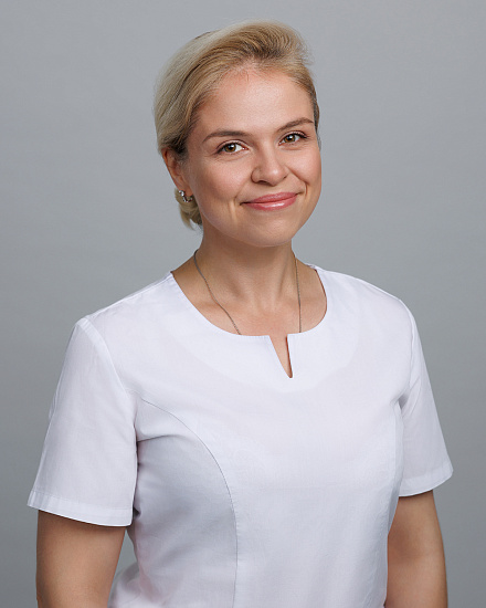 Штурникова Кристина Николаевна
