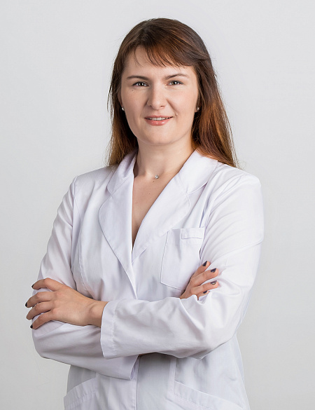 Морозова Виктория Юрьевна 