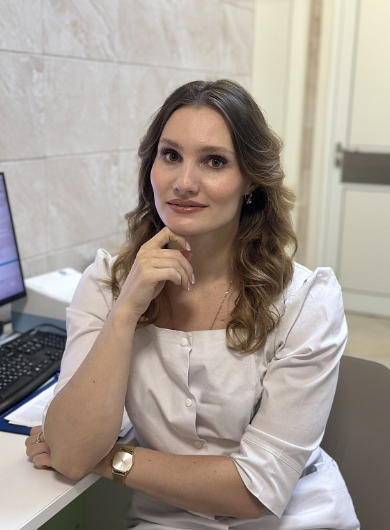 Серебрякова Алёна Игоревна