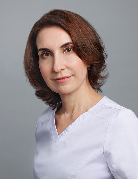 Силина Юлия Борисовна