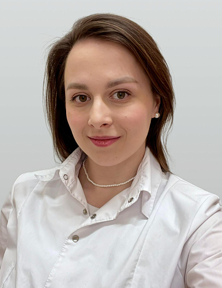Рогожкина Александра Витальевна
