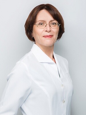 Иванова Ольга Федоровна