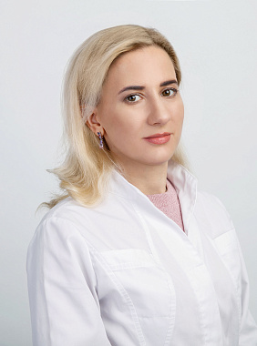 Golaeva Nadezhda Aleksandrovna