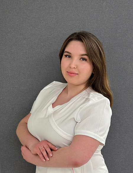 Попова Ирина Игоревна