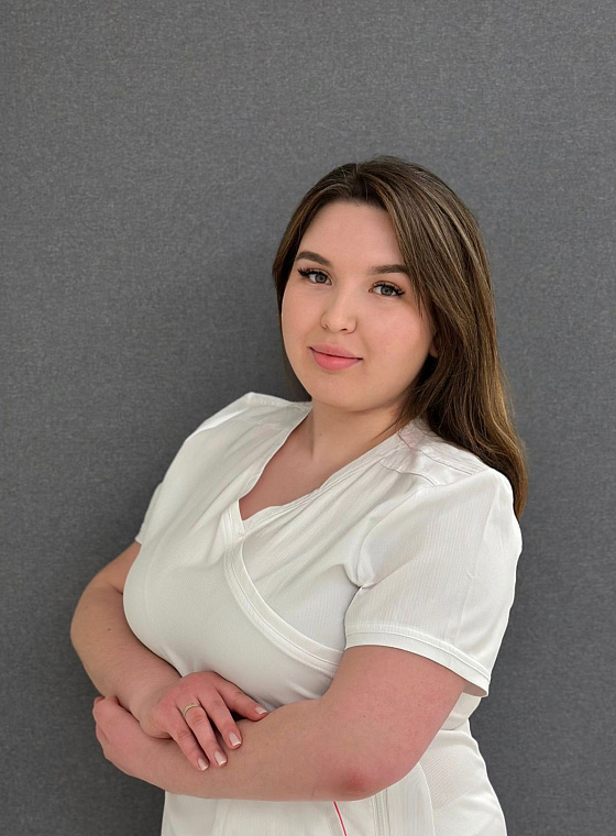 Попова Ирина Игоревна