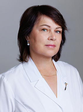 Algasova Galina Stanislavovna