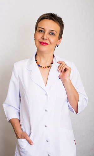 Шатохина Александра Владимировна