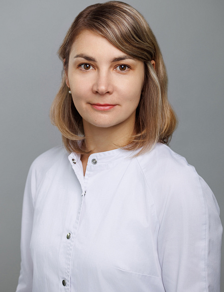 Алексеева Ольга Валерьевна