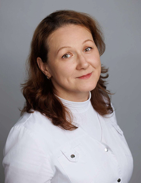 Селиванова Мария Ивановна