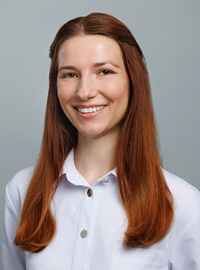 Zhuravleva Ksenia Nikolaevna