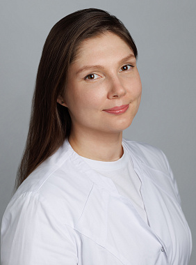 Koshkarova Ekaterina Yuryevna